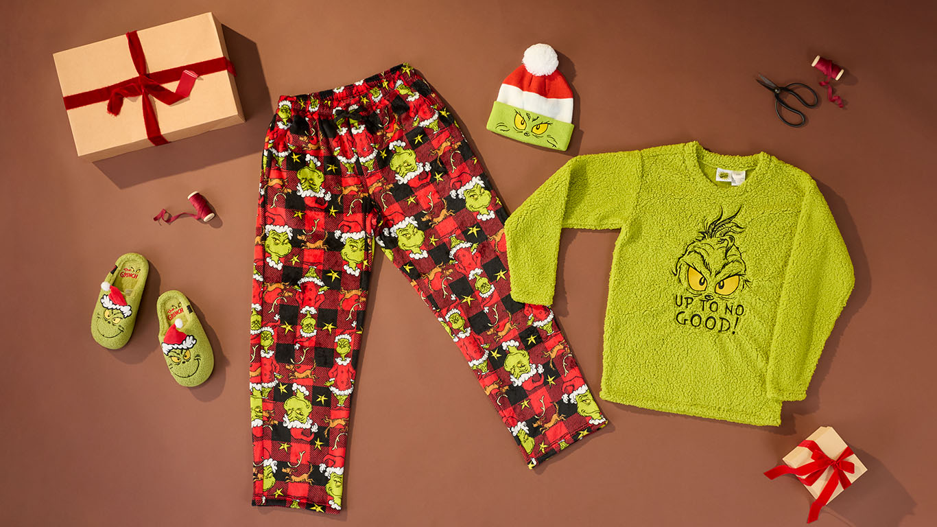 Licensed Christmas Collection